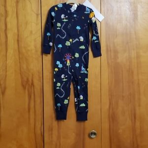 NWT Hanna Andersson pajamas  85(2T)